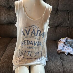 Harry Potter tank top